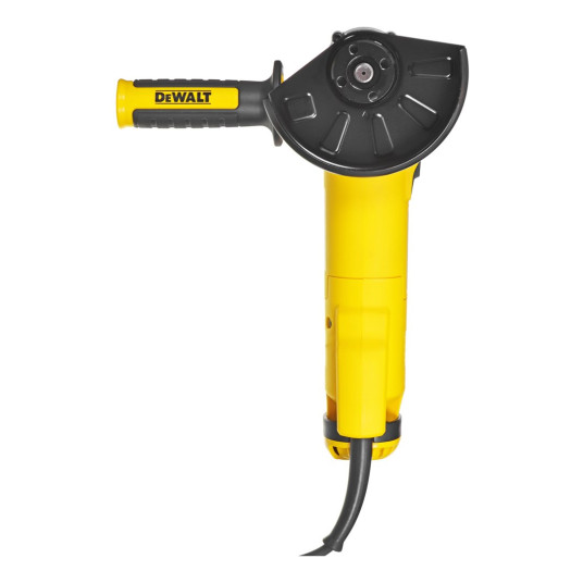 DEWALT DWE4207-QS kulmahiomakone 125 mm 1010 W 2,2 kg