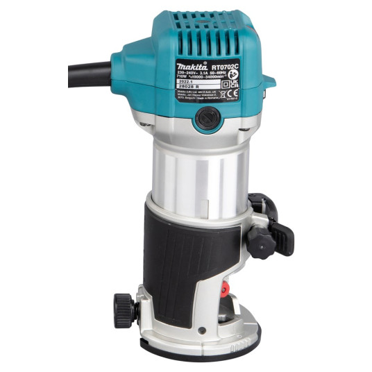 SÄHKÖINEN JYRSIN-LEIKKAUSKONE 710W MAKITA RT0702C