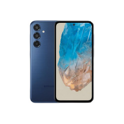 Älypuhelin Samsung Galaxy M35 M356 5G 6GB/128GB Dark Blue