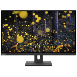 ThinkVision E27q-20 27" IPS 16:9 62D0GAT1EU 27" IPS 16:9 62D0GAT1EU