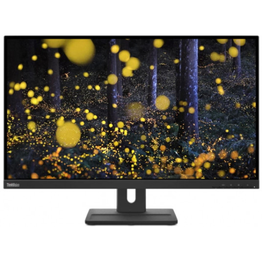 ThinkVision E27q-20 27" IPS 16:9 62D0GAT1EU 27" IPS 16:9 62D0GAT1EU