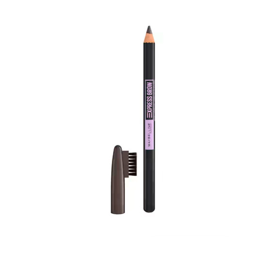 Maybelline Express Brow Eyebrow Pencil 06-Black Brown 4,3g