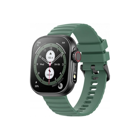 Älykäs kello MyPhone Watch Tool Olive Green