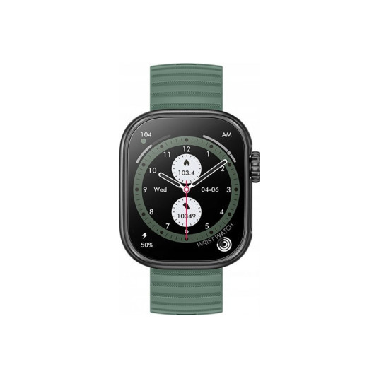 Älykäs kello MyPhone Watch Tool Olive Green