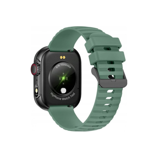 Älykäs kello MyPhone Watch Tool Olive Green