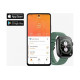Älykäs kello MyPhone Watch Tool Olive Green