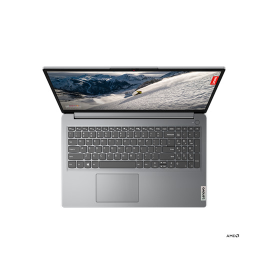 Tietokone Lenovo IdeaPad 1 15ALC7, 15.6", AMD Ryzen™ 5 5500U, RAM 8GB, SSD 512GB, Windows 11 Home 82R400FALT