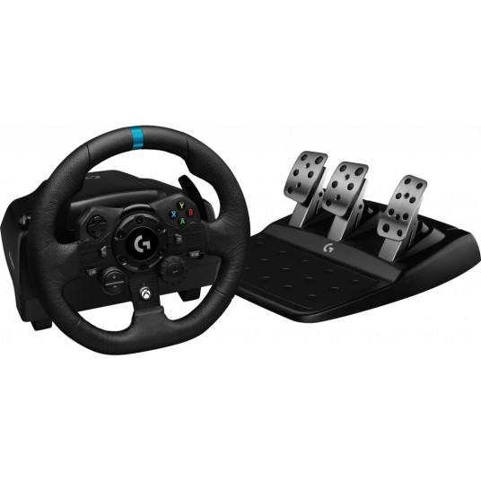 Pelin ohjauspyörä LOGITECH G923 Xbox/PC