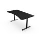 Pelipöytä Arozzi Arena Gaming Desk - Pure Black Arozzi