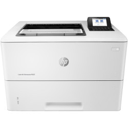 HP LaserJet Enterprise M507dn, mustavalkoinen, tulostin, kaksipuolinen tulostus