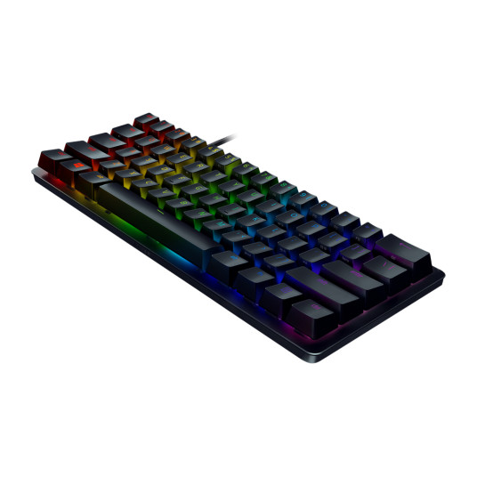 RAZER Huntsman Mini optomekaaninen (violetti kytkin) pelinäppäimistö RU RZ03-03391500-R3R1