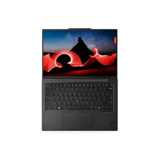 Kannettava tietokone Lenovo ThinkPad X1 Carbon | Black | 14 " | IPS | Touchscreen | WUXGA | 1920 x 1200 pixels | Anti-glare | Intel Core U7 | 155U | 16 GB | Soldered LPDDR5x | SSD 512 GB | Intel Graphics | Windows 11 Pro | LTE Upgradable