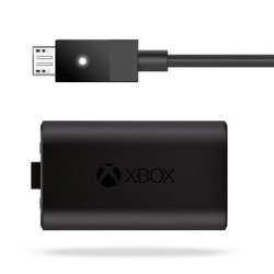 KONSOLI ACC PLAY&amp;CHARGE SET/XBOX 889842590371 MICROSOFT