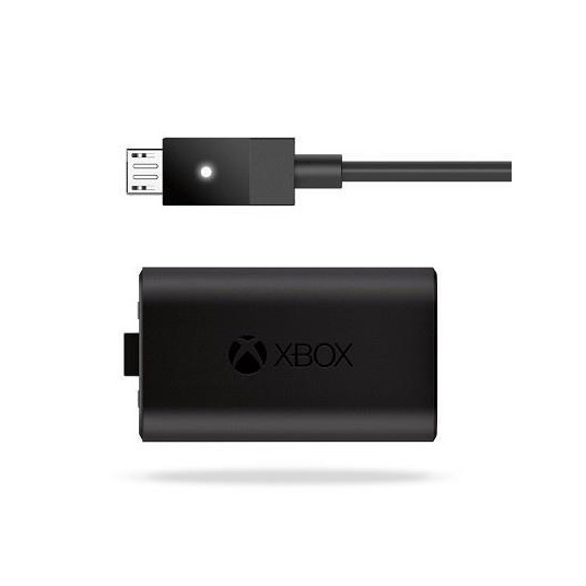 KONSOLI ACC PLAY&amp;CHARGE SET/XBOX 889842590371 MICROSOFT