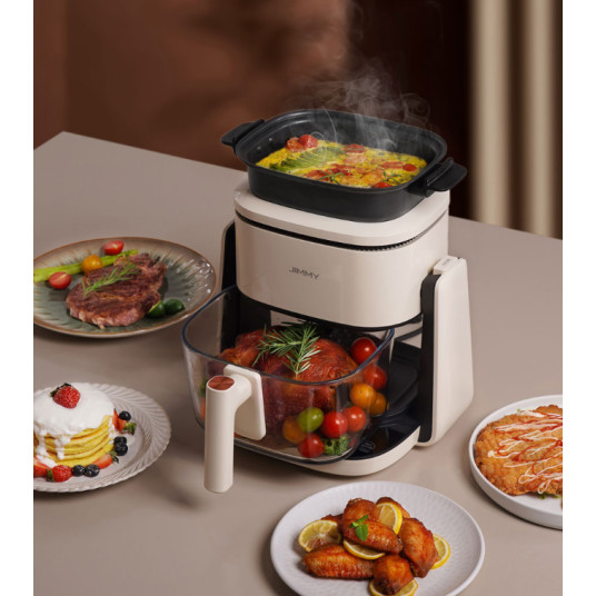 Jimmy Multifunction Air Fryer AF3 Teho 1100 W Kapasiteetti 4 L