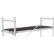 Rakennustelineet Tubesca FIRST 5, 443 cm