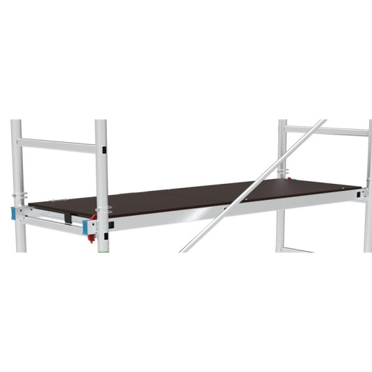 Rakennustelineet Tubesca FIRST 5, 443 cm