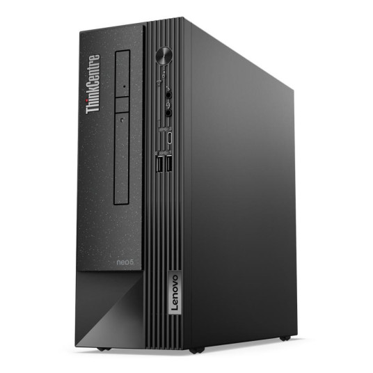 Lenovo ThinkCentre neo 50s Gen 4 i7-13700 16GB DDR4 3200 SSD512 Intel UHD Graphics 770 W11Pro 3Y Musta