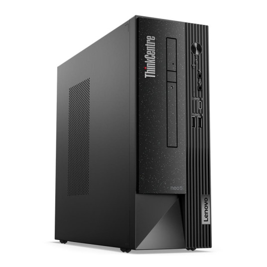 Lenovo ThinkCentre neo 50s Gen 4 i7-13700 16GB DDR4 3200 SSD512 Intel UHD Graphics 770 W11Pro 3Y Musta