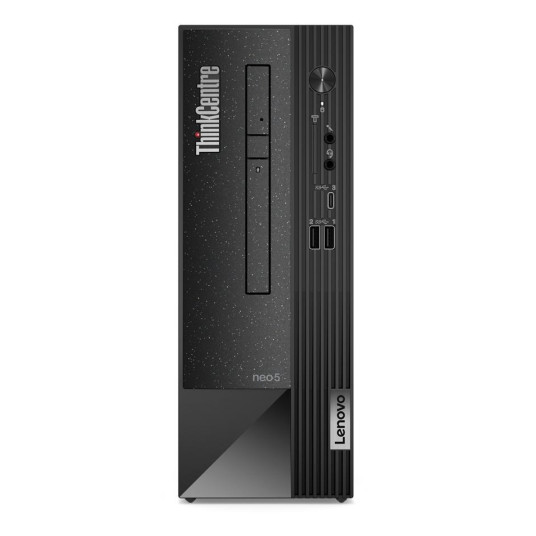 Lenovo ThinkCentre neo 50s Gen 4 i7-13700 16GB DDR4 3200 SSD512 Intel UHD Graphics 770 W11Pro 3Y Musta