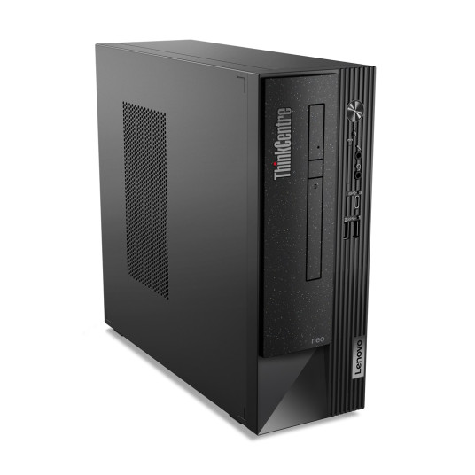 Lenovo ThinkCentre Neo 50s G4 SFF i3-13100 8GB DDR4 3200 SSD256 Intel UHD Graphics 730 W11Pro 3Y OnSite Musta