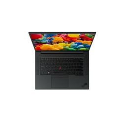 Kannettava tietokone Lenovo ThinkPad P1 G5 i9-12900H 16 "WQXGA IPS 500nits AG 165Hz 16GB DDR5 4800 SSD512 RTX A5500_16GB W11Pro 3Y Premier Support Musta