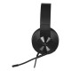 Lenovo Legion H200 Handsfree Wire With Hoop Gaming Musta