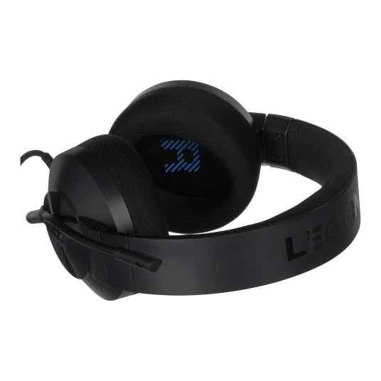 Lenovo Legion H200 Handsfree Wire With Hoop Gaming Musta