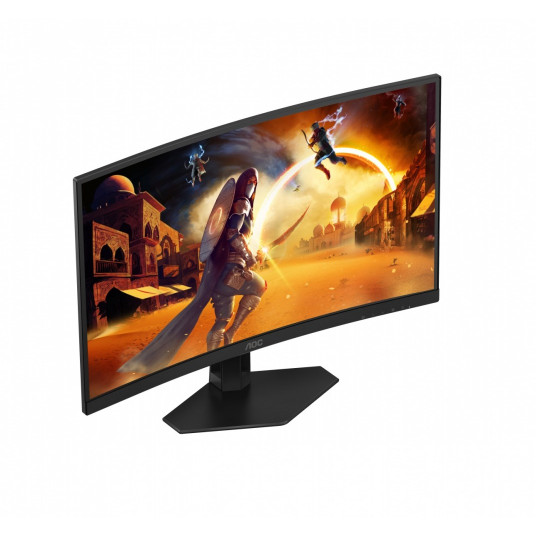Näyttö C27G4ZXE 27" Curved Fast VA 280Hz HDMIx2 DP