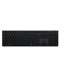 Lenovo Professional Langaton Ladattava Näppäimistö 4Y41K04068 US, harmaa, saksikytkimet