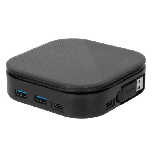 DUAL FHD HDMI DISPLAYLINK/TRAVEL DOCK MUSTA