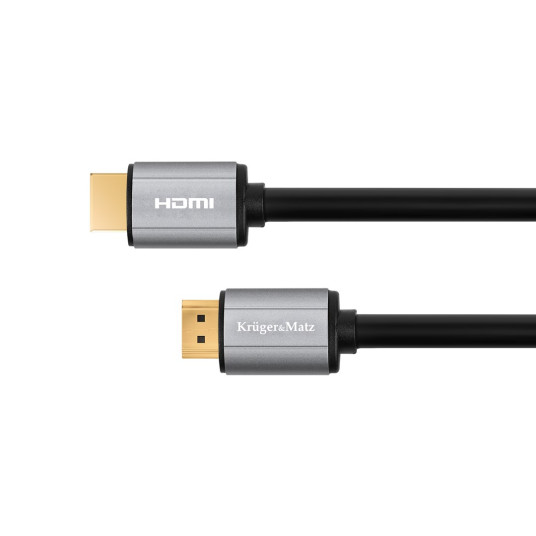 HDMI-HDMI kaapeli 10m Kruger&amp;amp;Matz Basic