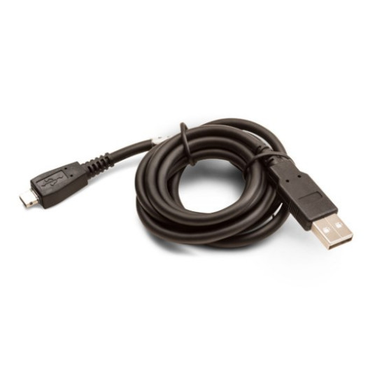 Mukautettu 1.2m 5V Mini USB-kaapeli Captuvo SL22:lle Apple® iPod touch® Generation 5:lle ja SL42:lle Apple® iPhone® Generation 5:lle.