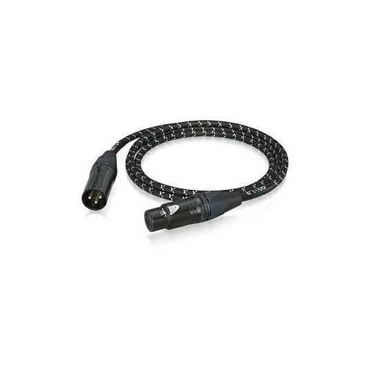 TC Helicon GoXLR MIC CABLE Mikrofonikaapeli XLR F - XLR M 3m