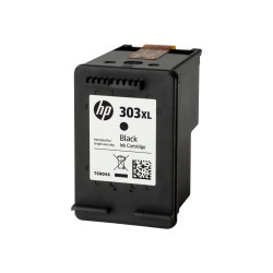 HP 303XL Schwarz Tintenpatrone 12ml