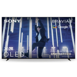 Televisio Sony Bravia K65XR80PAEP 65" OLED Smart