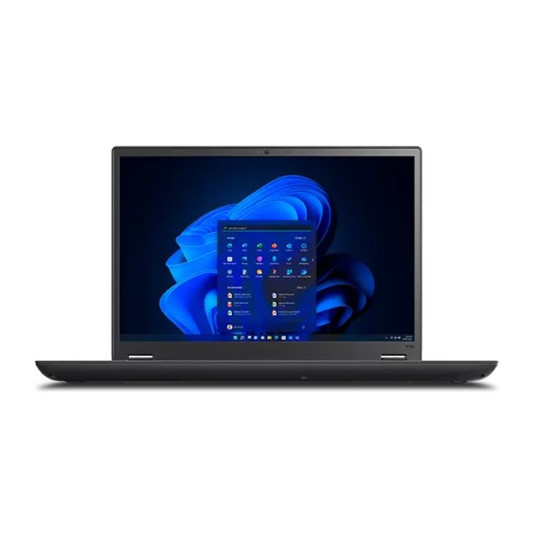 Kannettava tietokone Lenovo ThinkPad P16v Gen 2 16 WUXGA ULT7-155H/32GB/1TB/NVIDIA RTX 1000 Ada Generation 6GB/WIN11 Pro/Nordic Backlit kbd/Musta/FP/3Y Takuu