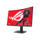 ASUS ROG Strix XG32WCMS USB-C-pelimonitori 32" VA 2560x1440/16:9/350cd/m2/1ms Dispaly-portti, HDMI, USB_C, kuulokeliitäntä, kuulokeliitäntä