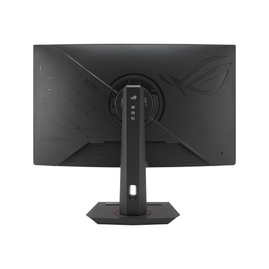 ASUS ROG Strix XG32WCMS USB-C-pelimonitori 32" VA 2560x1440/16:9/350cd/m2/1ms Dispaly-portti, HDMI, USB_C, kuulokeliitäntä, kuulokeliitäntä