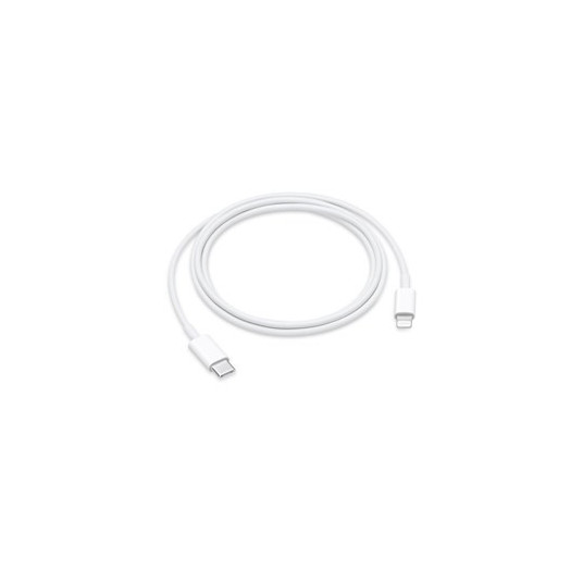 USB-C-LIGHTNING-KAAPELI E (1 M)