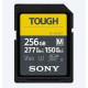 Sony Tough -muistikortti UHS-II 256 Gt, MicroSDXC, Flash-muistiluokka 10