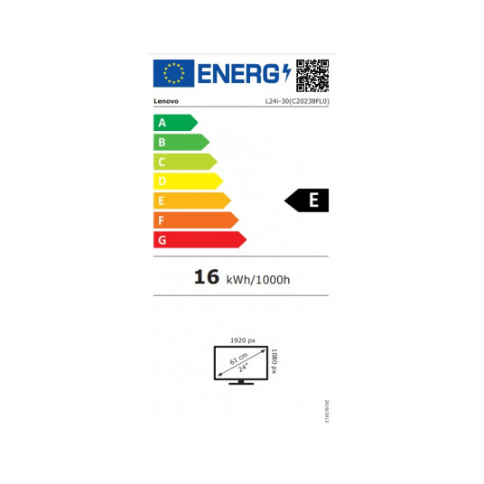 Lenovo L24i-30 23,8" -näyttö