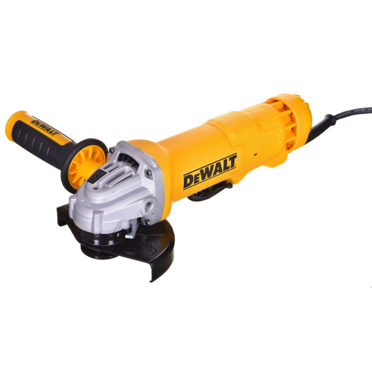 DEWALT DWE4203-QS kulmahiomakone 125 mm 1010 W 2,2 kg