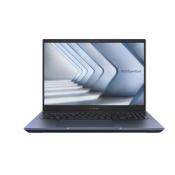 Asus ExpertBook | B5602CVA-L20488X | Star Black | 16 " | OLED | WQUXGA | 3840 x 2400 pikseliä | Intel Core i5 | i5-1340P | 16 Gt | DDR5 | SSD 512 Gt | Intel Iris Xe Graphics | Windows 11 Pro | Windows 11 Pro | 802.11ax | Bluetooth-versio 5.3 | Näppäimistö