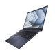 Asus ExpertBook | B5602CVA-L20488X | Star Black | 16 " | OLED | WQUXGA | 3840 x 2400 pikseliä | Intel Core i5 | i5-1340P | 16 Gt | DDR5 | SSD 512 Gt | Intel Iris Xe Graphics | Windows 11 Pro | Windows 11 Pro | 802.11ax | Bluetooth-versio 5.3 | Näppäimistö