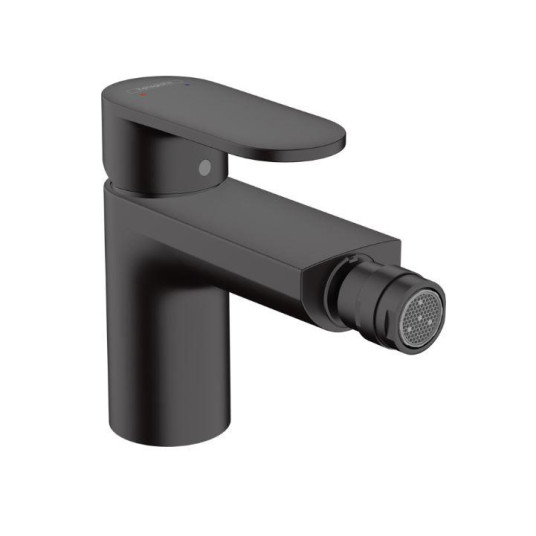 Bidesekoitin Hansgrohe Vernis Blend 71210670, musta