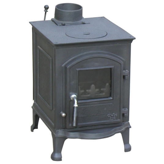 Valurautainen kiuas EVERGREEN ST-ST-0311GY, 5 kW