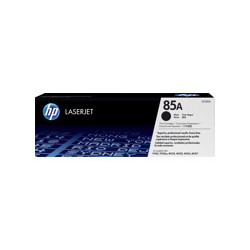 "HP Toner 85A CE285A musta"