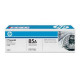 "HP Toner 85A CE285A musta"