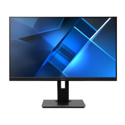 Acer B287KLb 28" 71.1cm 16:9 60Hz 3840x2160 musta